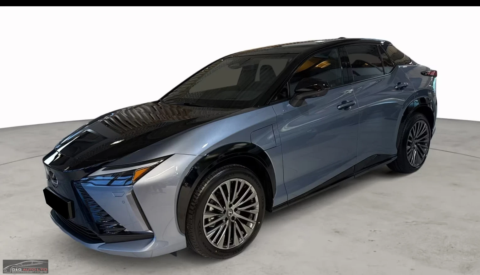 Lexus RZ НОВ!/500e/381HP/LUXURY/STEER-BY-WIRE/PANO/360/920g | Auto.bg — изображение 1
