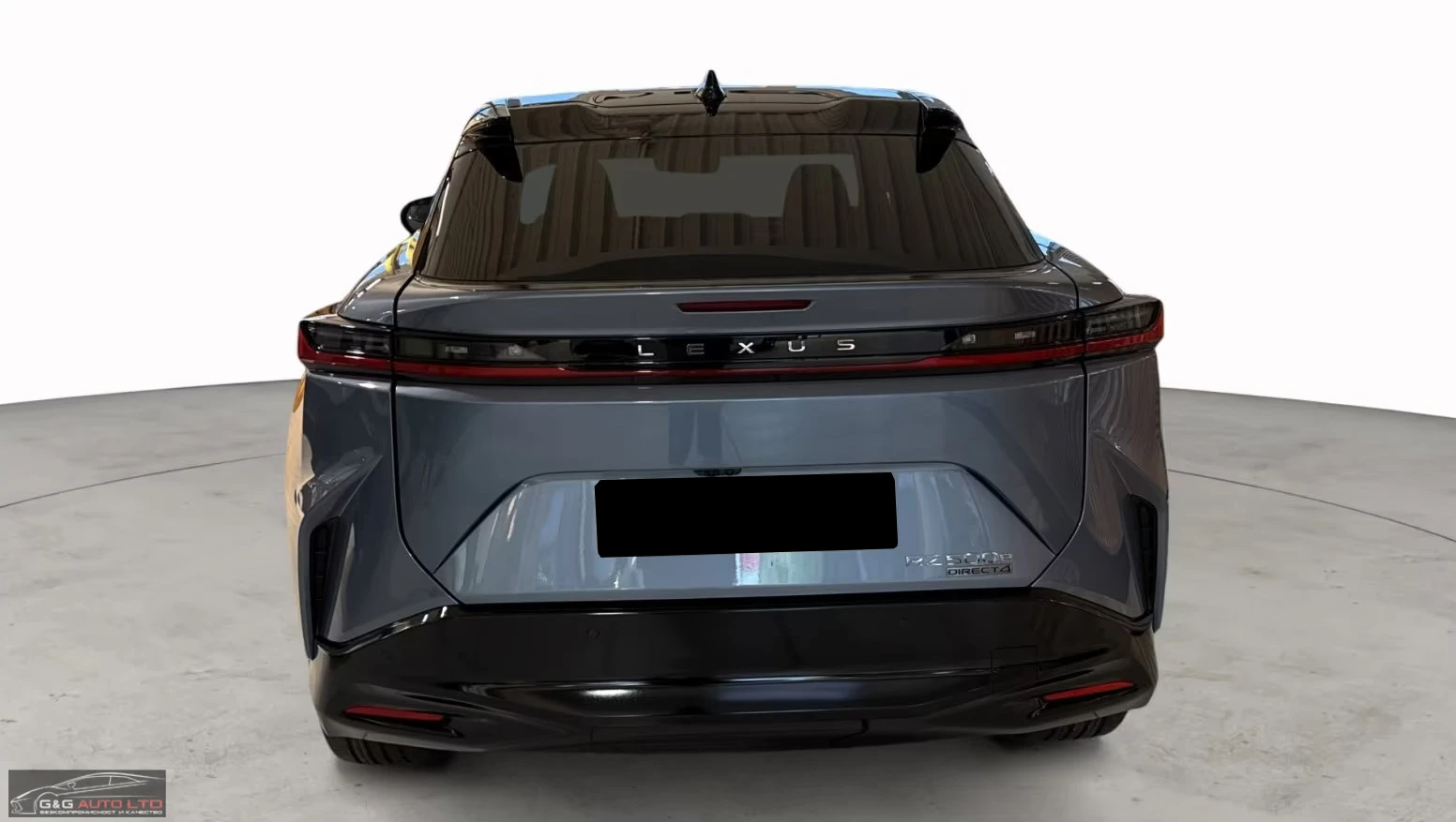 Lexus RZ НОВ!/500e/381HP/LUXURY/STEER-BY-WIRE/PANO/360/920g, снимка 5 - Автомобили и джипове - 53825448