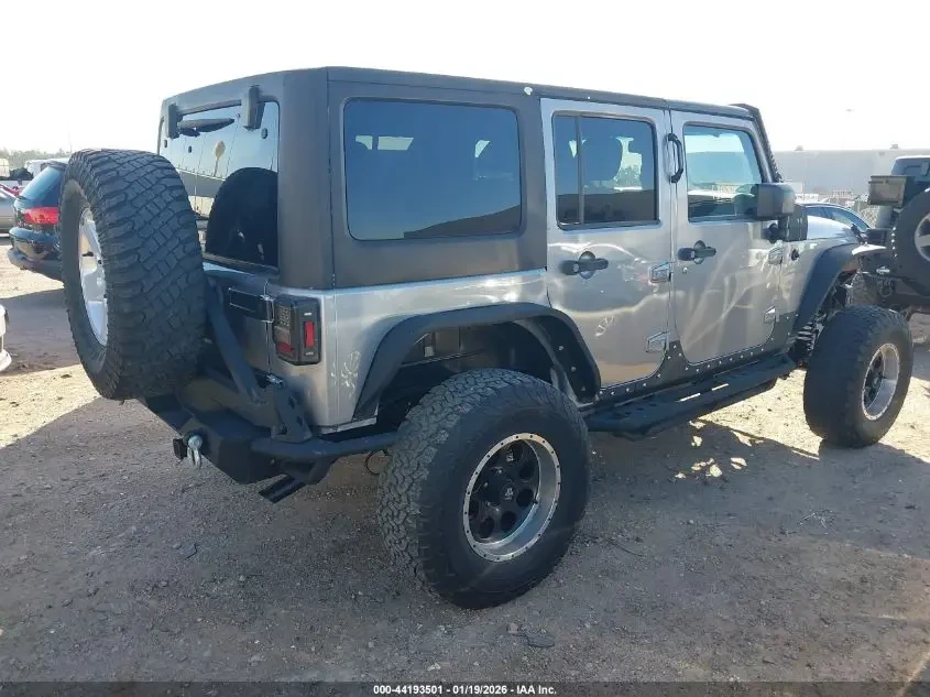 Jeep Wrangler UNLIMITED SPORT 4X4, снимка 5 - Автомобили и джипове - 53890943