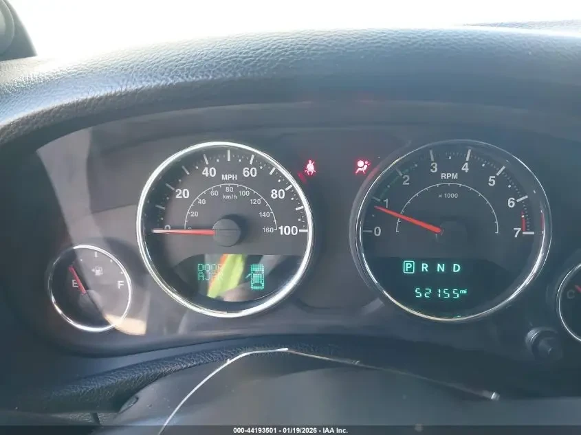 Jeep Wrangler UNLIMITED SPORT 4X4, снимка 9 - Автомобили и джипове - 53890943