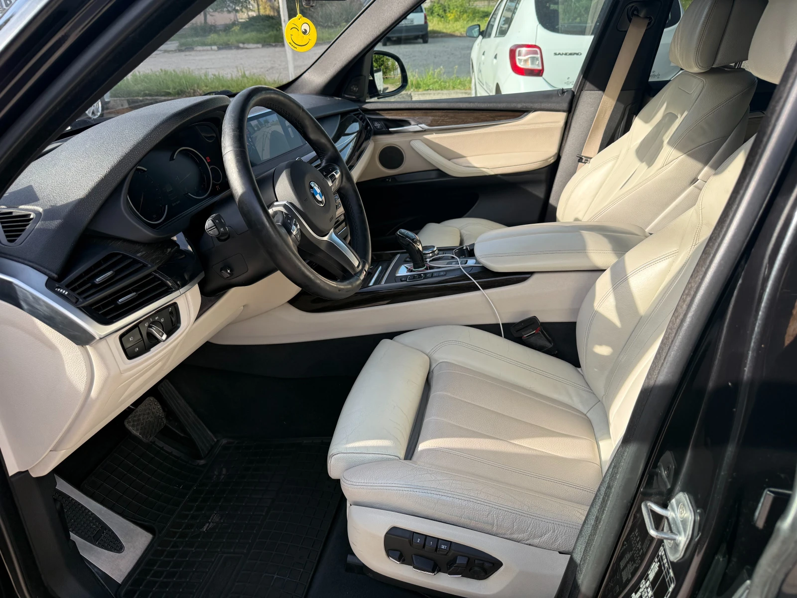 BMW X5, снимка 9 - Автомобили и джипове - 54339271