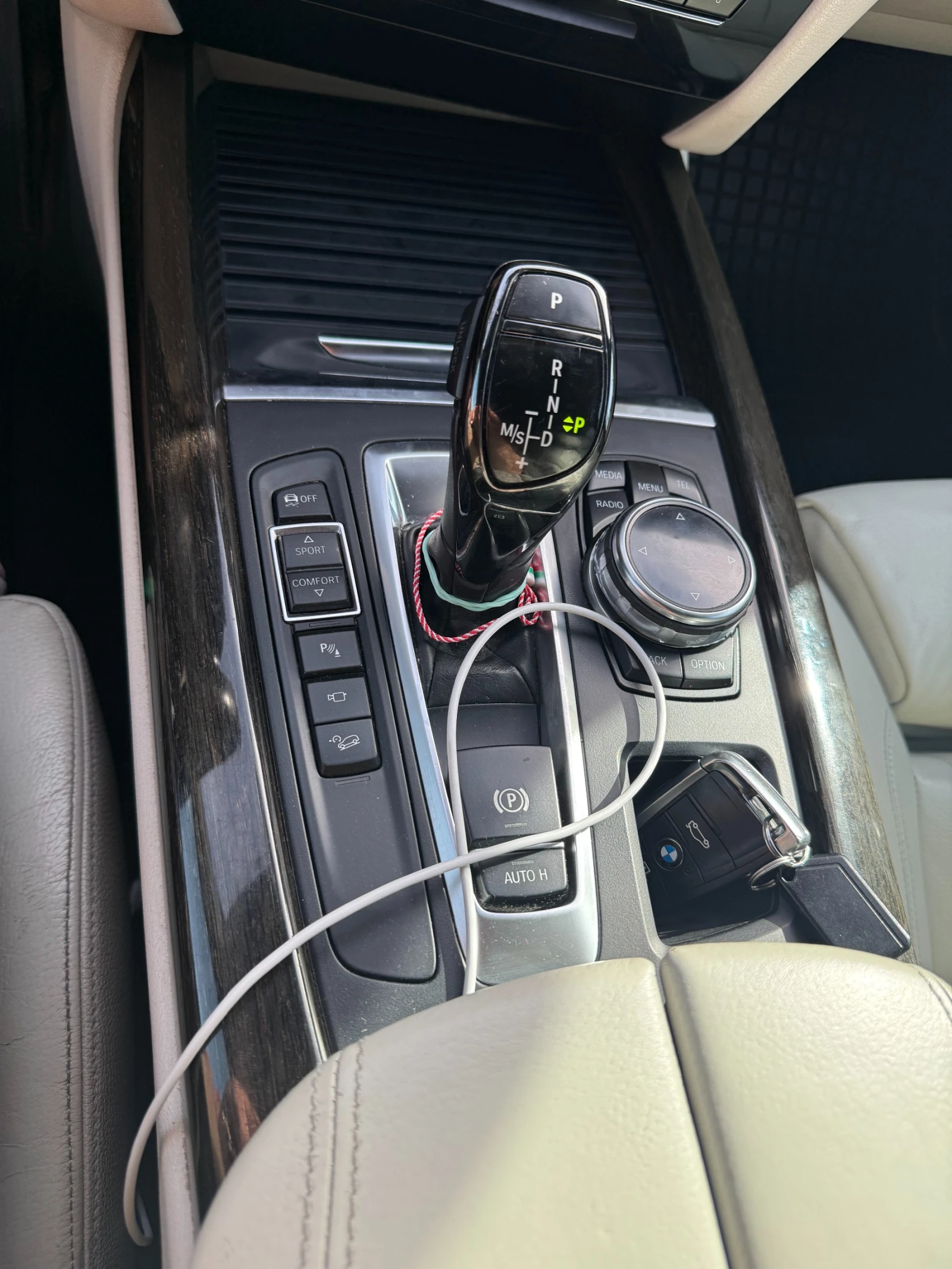 BMW X5, снимка 3 - Автомобили и джипове - 54339271