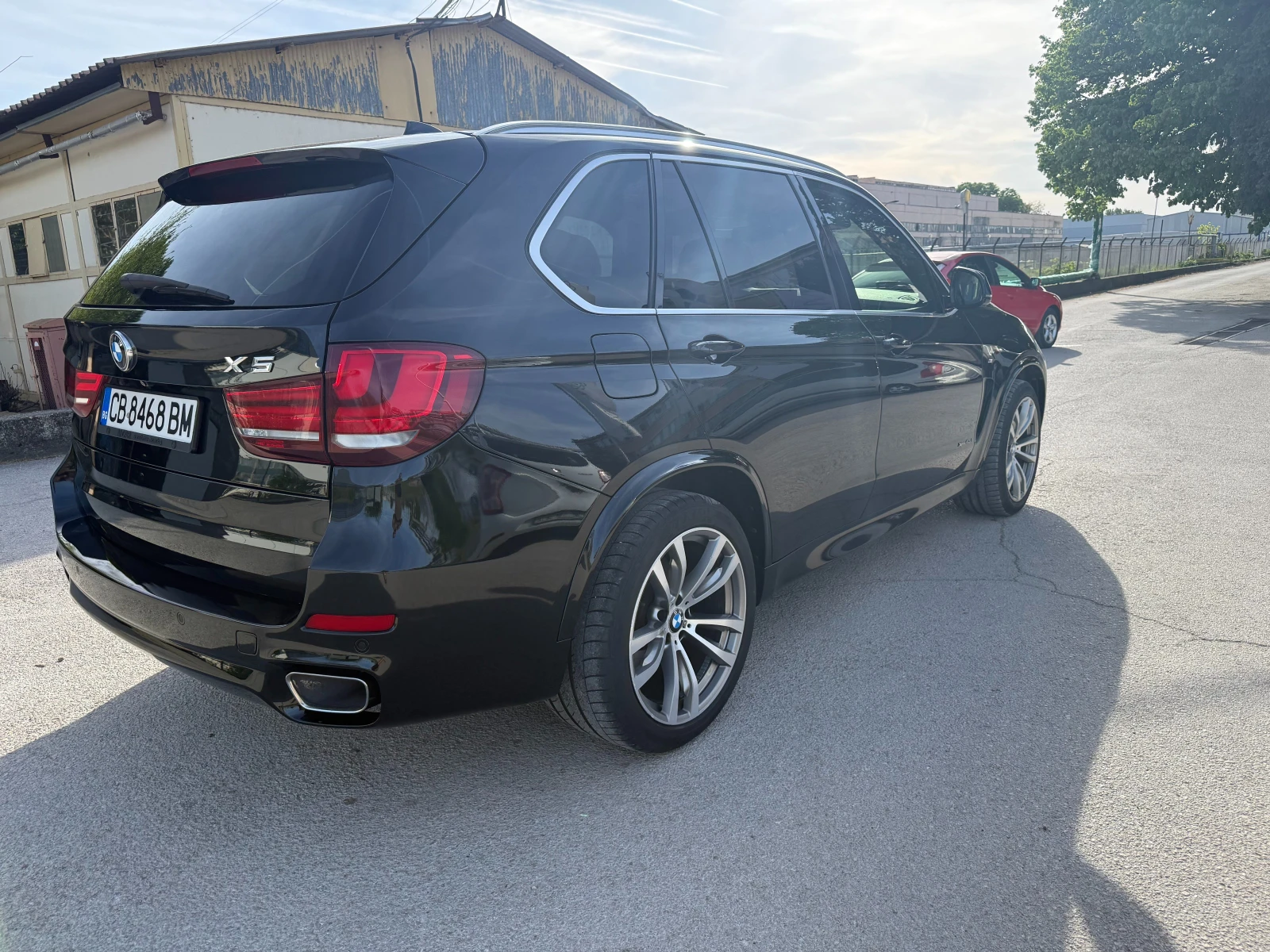 BMW X5, снимка 6 - Автомобили и джипове - 54339271
