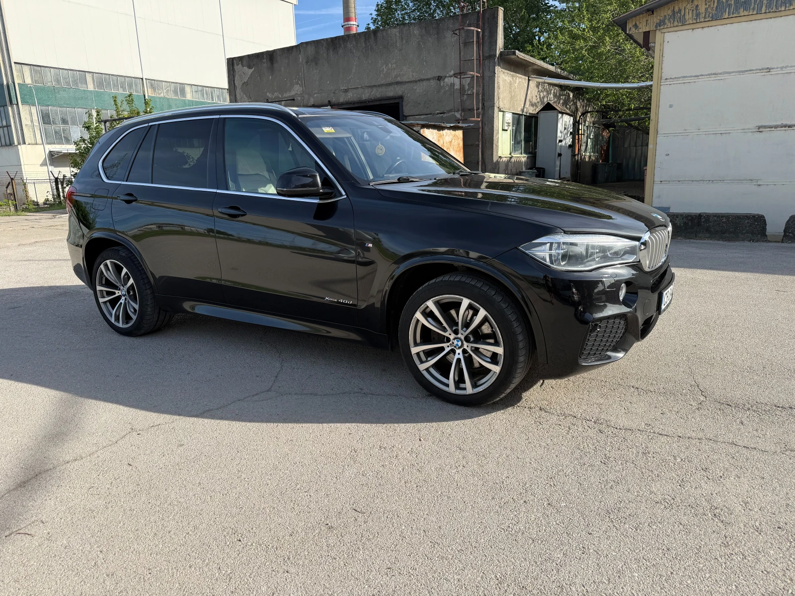 BMW X5, снимка 5 - Автомобили и джипове - 54339271