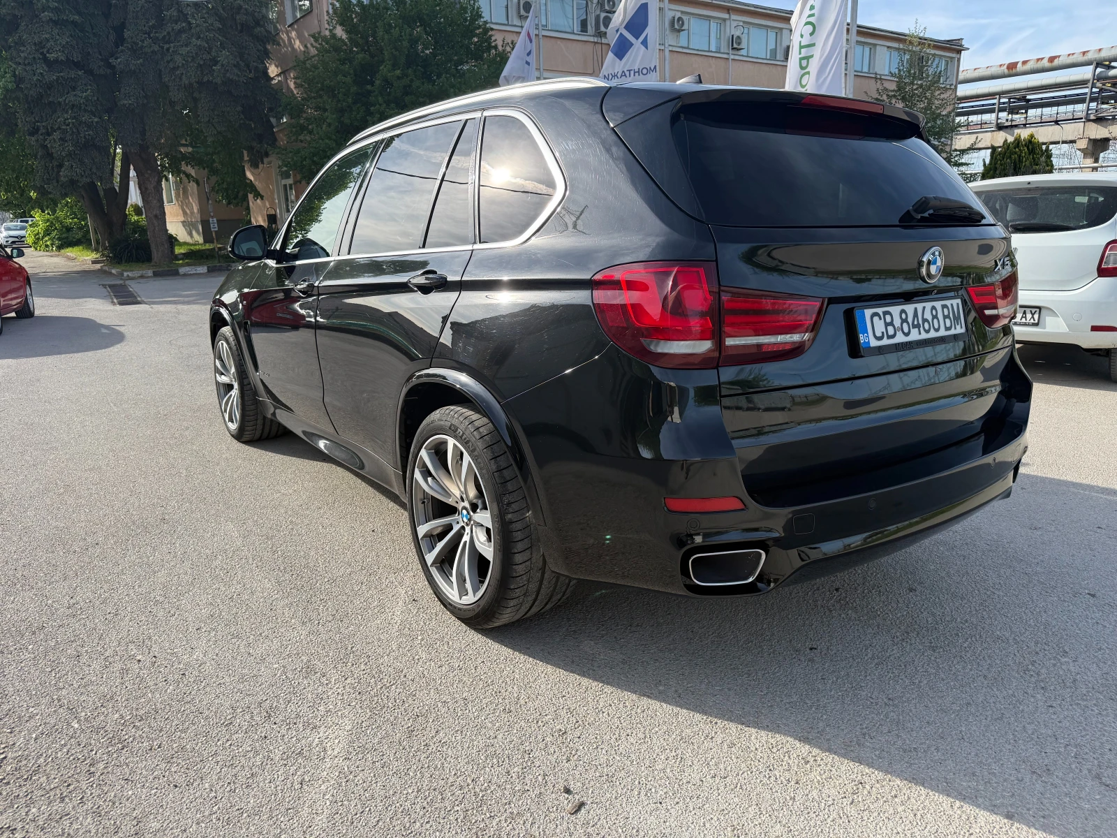 BMW X5, снимка 7 - Автомобили и джипове - 54339271