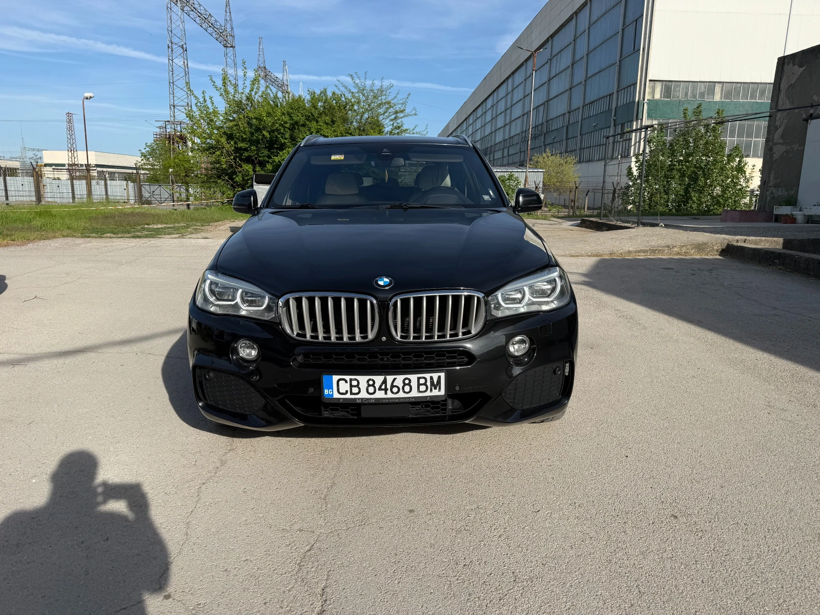 BMW X5