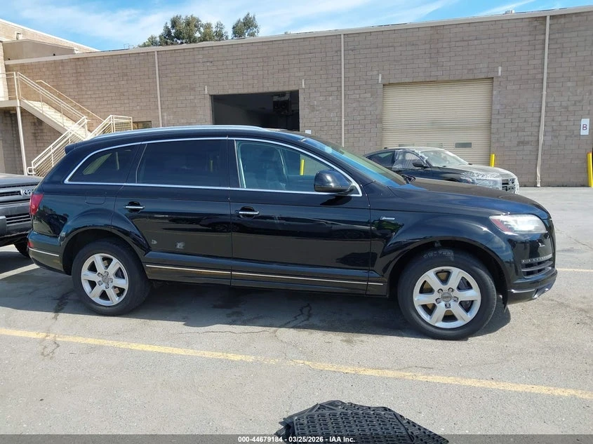 Audi Q7 3.0l 3.0T Premium, снимка 13 - Автомобили и джипове - 54360619