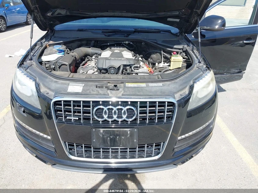Audi Q7 3.0l 3.0T Premium, снимка 10 - Автомобили и джипове - 54360619