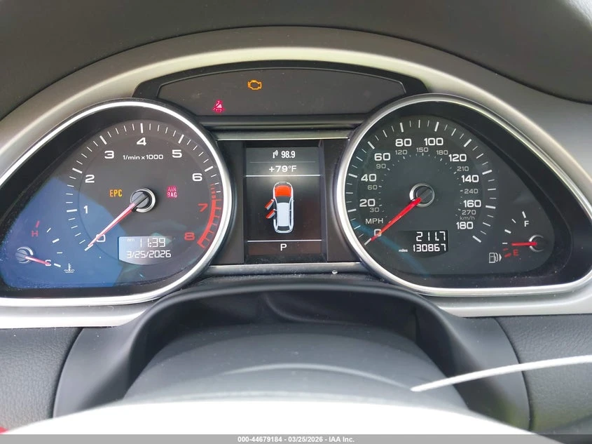 Audi Q7 3.0l 3.0T Premium, снимка 7 - Автомобили и джипове - 54360619