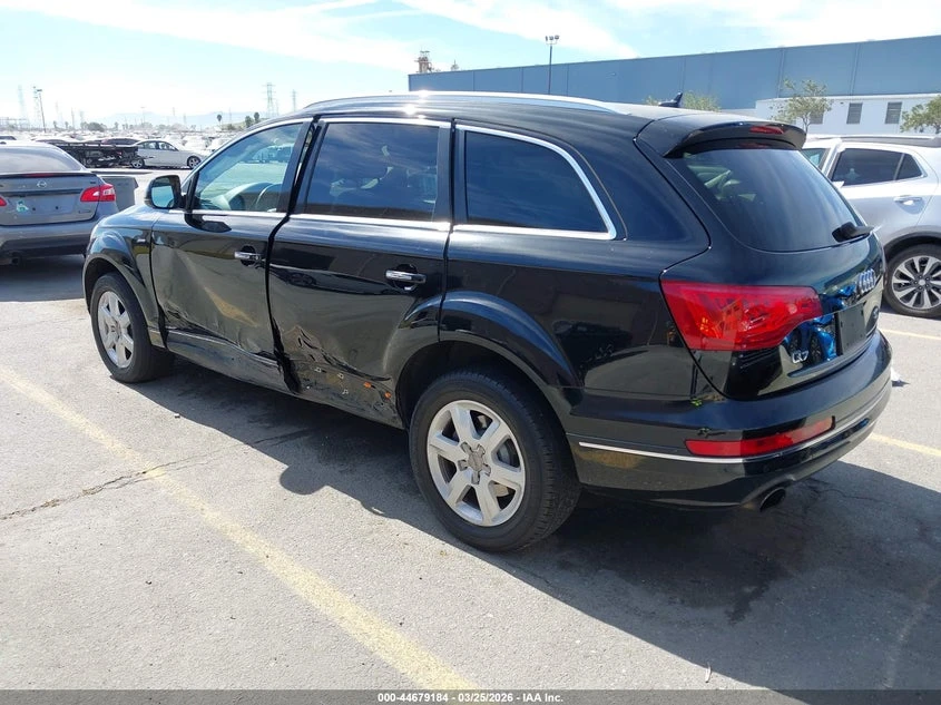 Audi Q7 3.0l 3.0T Premium, снимка 3 - Автомобили и джипове - 54360619