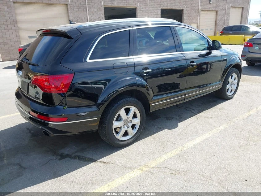 Audi Q7 3.0l 3.0T Premium, снимка 4 - Автомобили и джипове - 54360619
