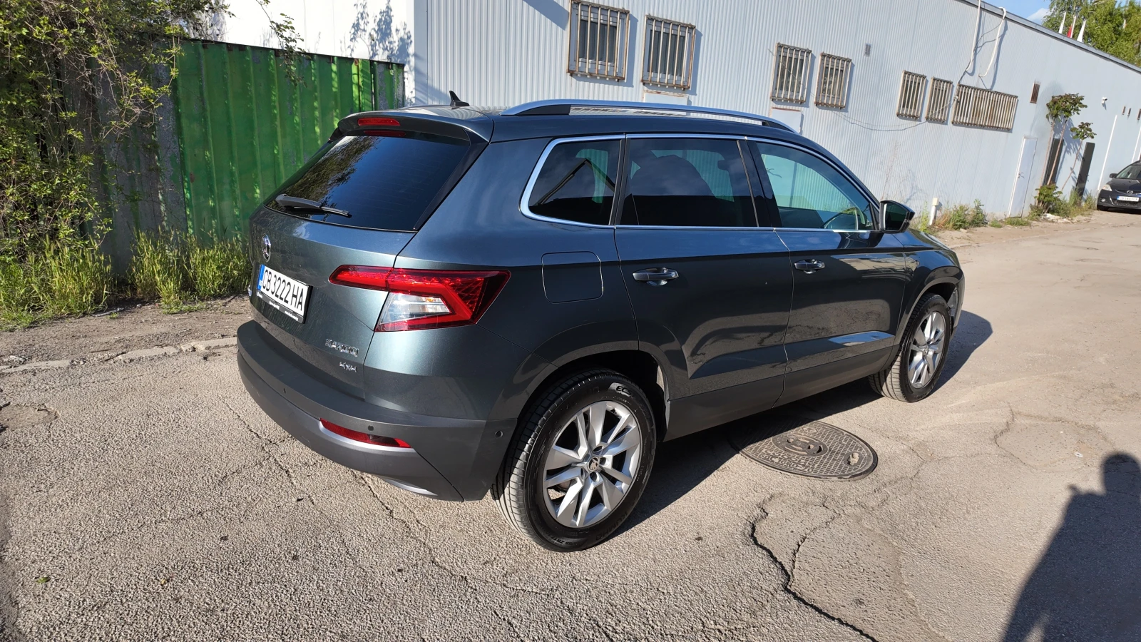 Skoda Karoq 2.0 TDI 4X4 150hp, снимка 4 - Автомобили и джипове - 54417547