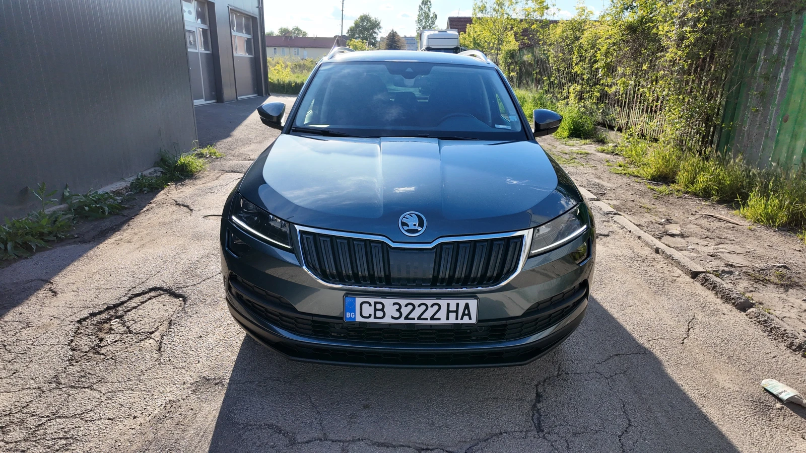Skoda Karoq 2.0 TDI 4X4 150hp, снимка 3 - Автомобили и джипове - 54417547