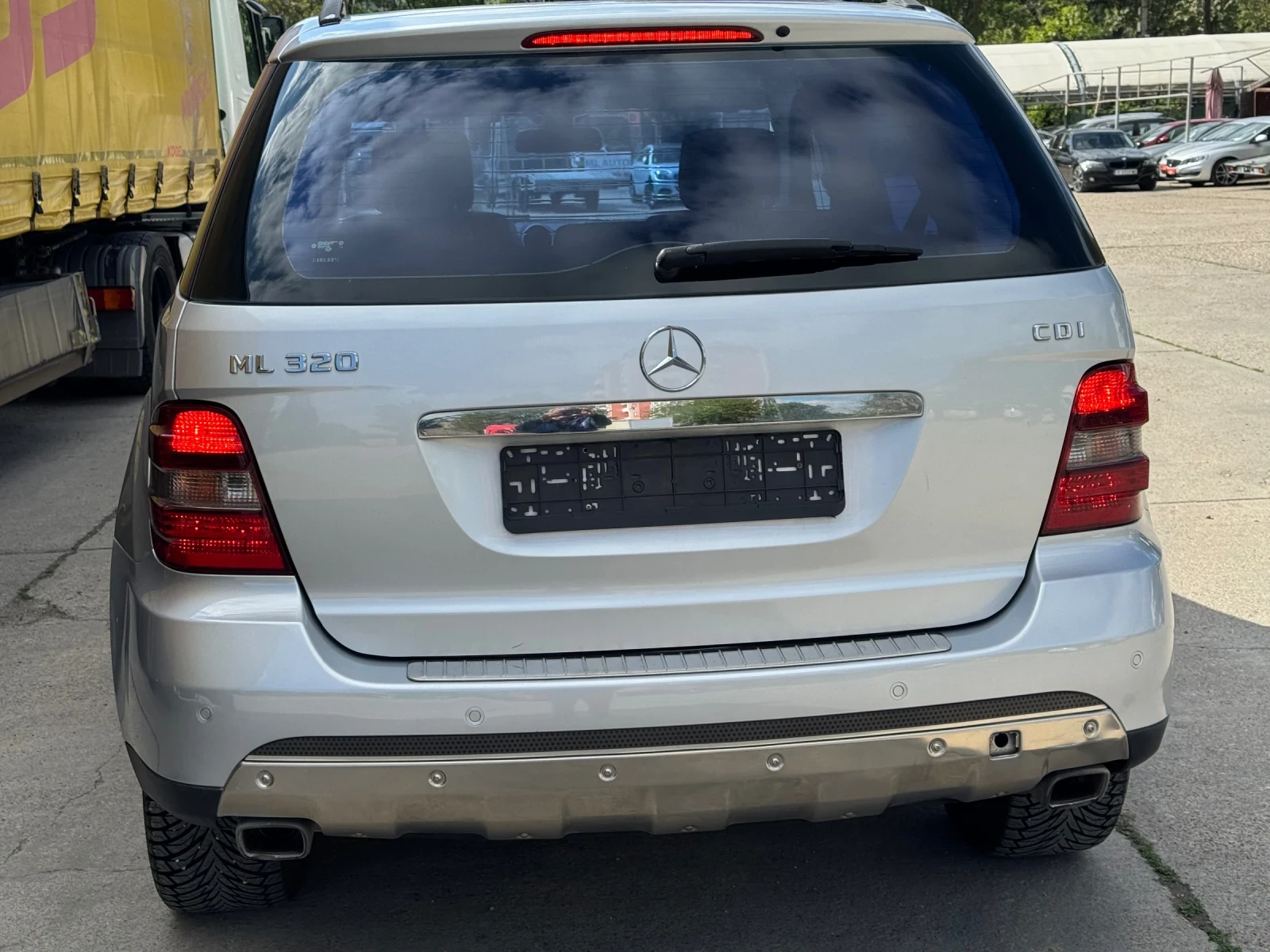 Mercedes-Benz ML 320 3200-224 ks ���� ���� ������� | Mobile.bg � ����������� 5