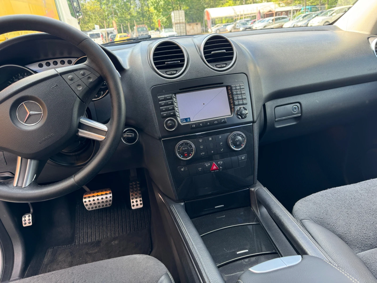 Mercedes-Benz ML 320 3200-224 ks ���� ���� ������� | Mobile.bg � ����������� 16