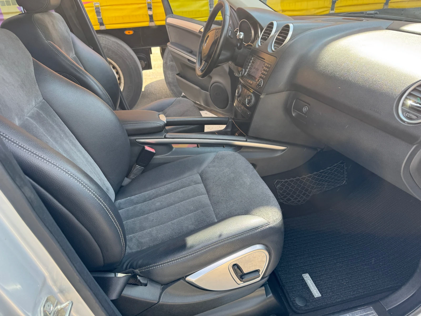 Mercedes-Benz ML 320 3200-224 ks ���� ���� ������� | Mobile.bg � ����������� 15