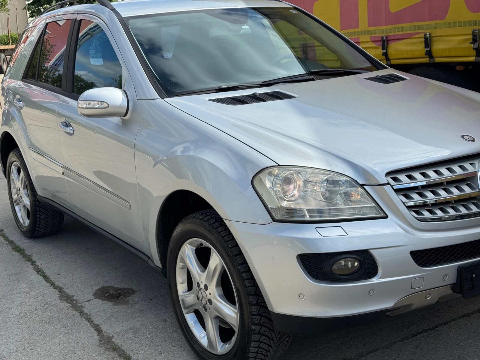 Mercedes-Benz ML 320 3200-224 ks ���� ���� ������� | Mobile.bg � ����������� 3