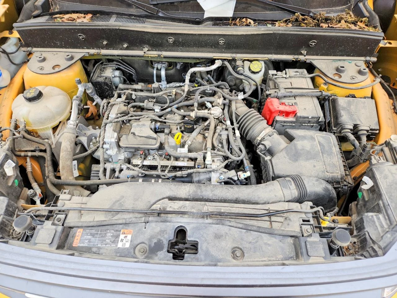 Ford Bronco 1.5l Sport Big Bend | Mobile.bg � ����������� 12
