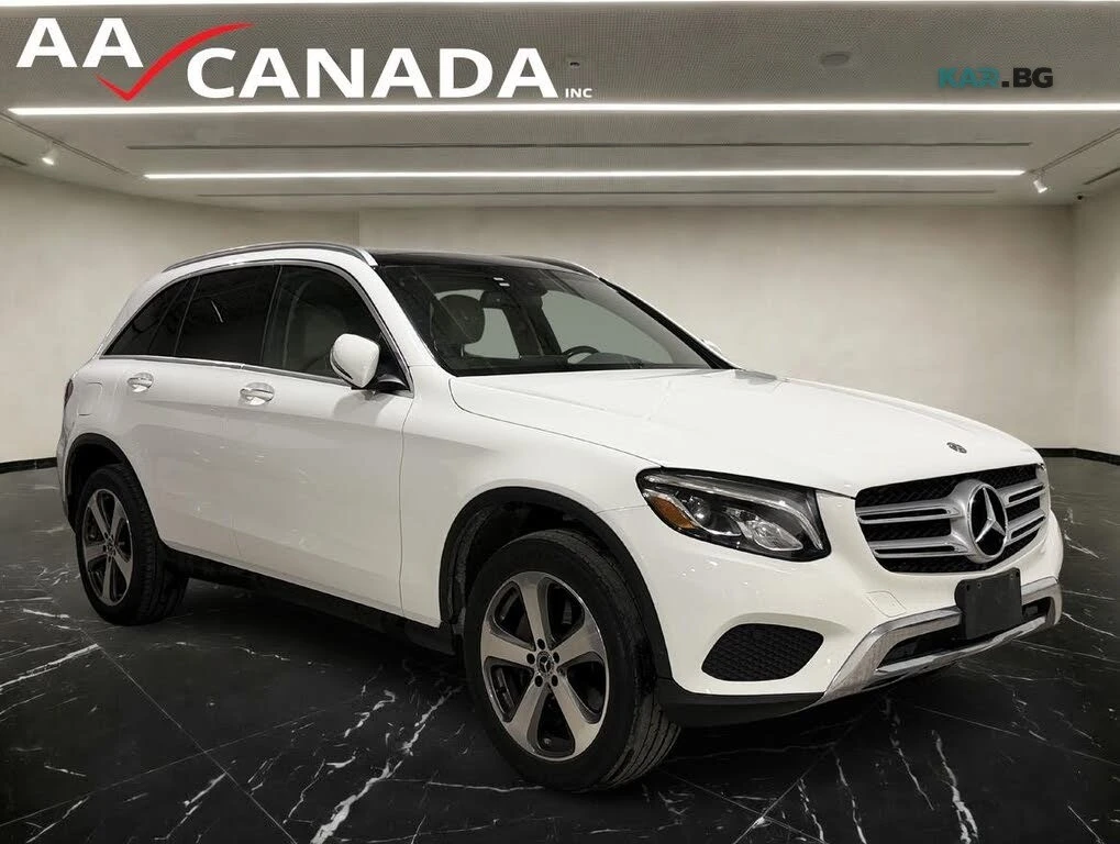Mercedes-Benz GLC 4Matic* АвтоКредит* (ЦЕНА ДО БГ), снимка 3 - Автомобили и джипове - 55037725