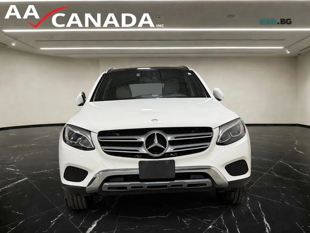 Mercedes-Benz GLC 4Matic* АвтоКредит* (ЦЕНА ДО БГ), снимка 2 - Автомобили и джипове - 55037725