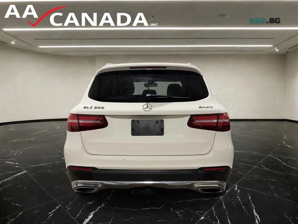 Mercedes-Benz GLC 4Matic* АвтоКредит* (ЦЕНА ДО БГ), снимка 6 - Автомобили и джипове - 55037725