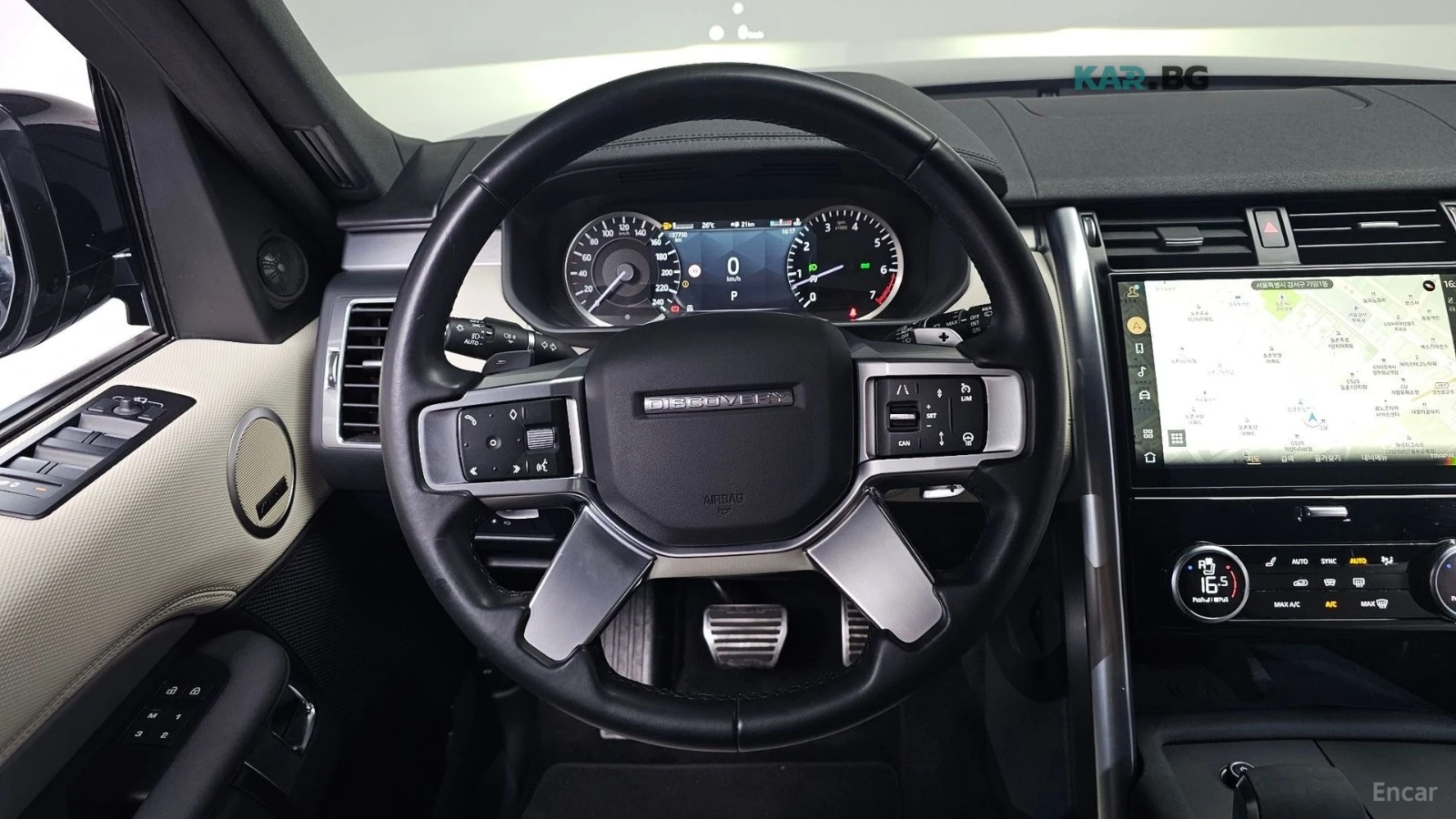 Land Rover Discovery 5 P360 R-Dynamic SE* HUD* ����* ���� | Mobile.bg � ����������� 11