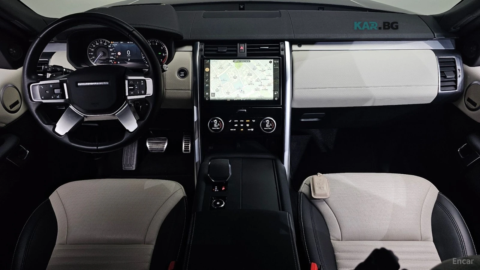 Land Rover Discovery 5 P360 R-Dynamic SE* HUD* ����* ���� | Mobile.bg � ����������� 6