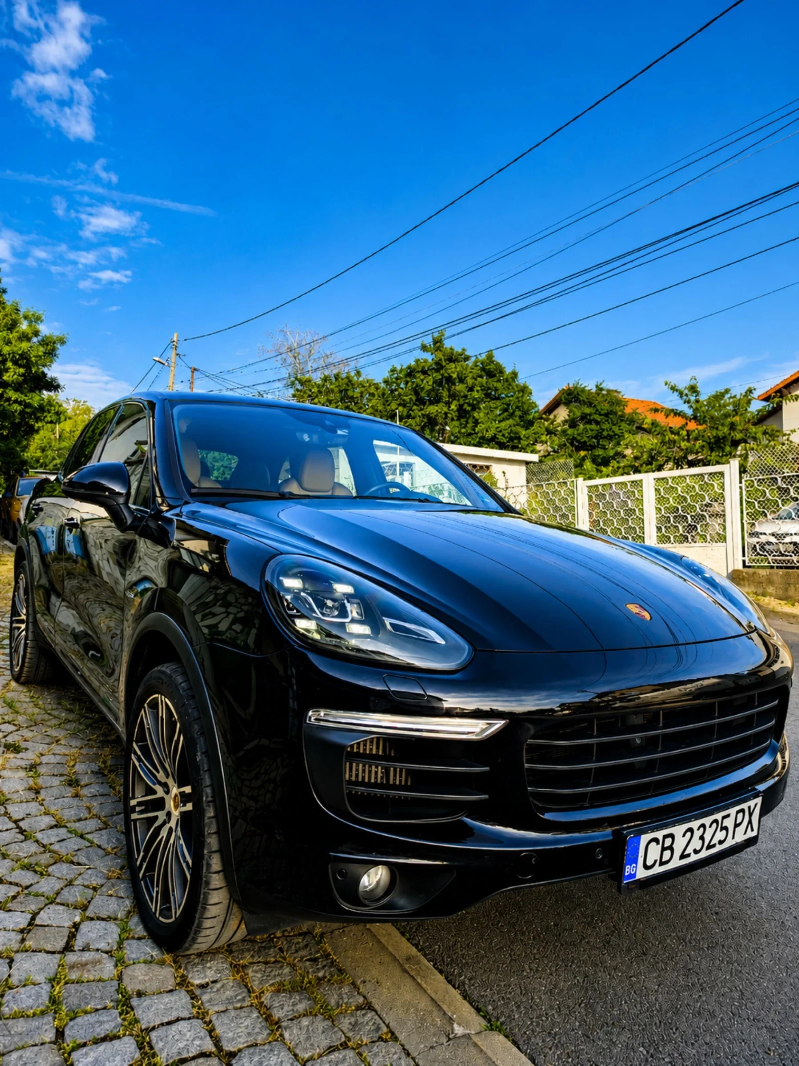 Porsche Cayenne 3.0 TDI 8ZF, снимка 5 - Автомобили и джипове - 55224577