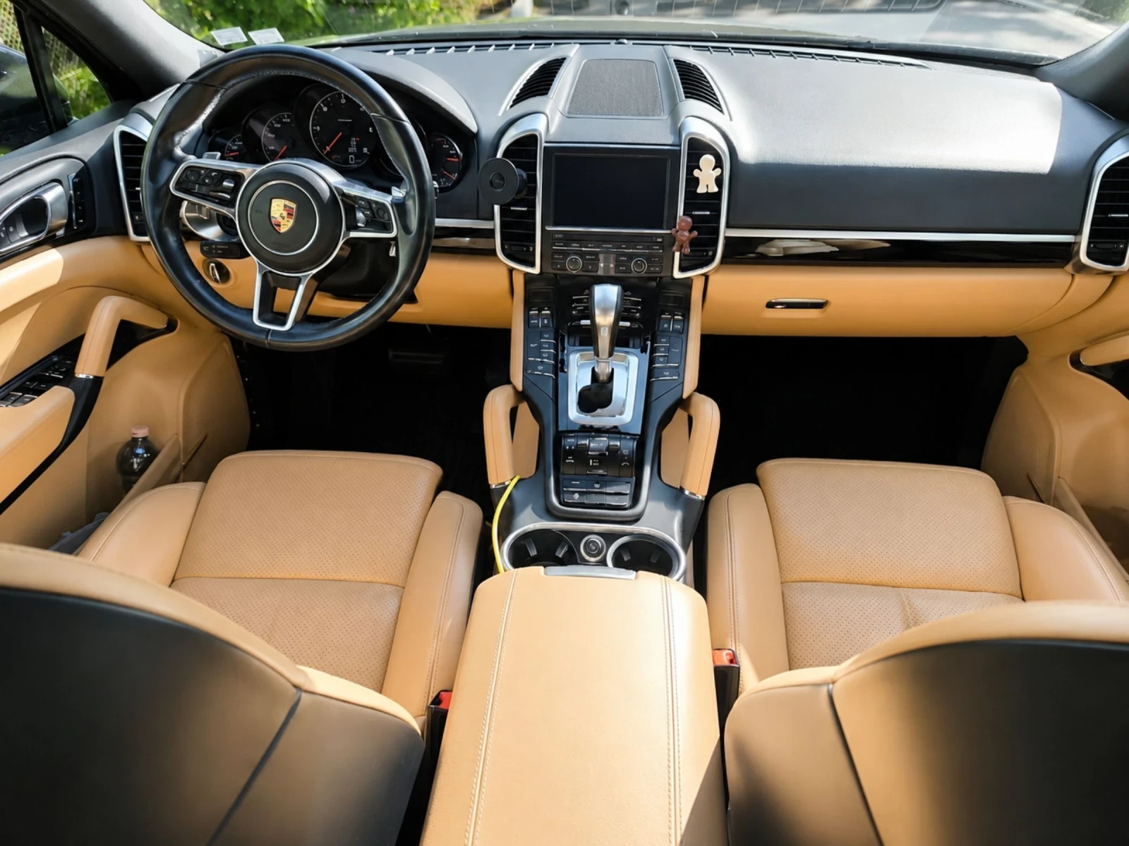 Porsche Cayenne 3.0 TDI 8ZF, снимка 6 - Автомобили и джипове - 55224577
