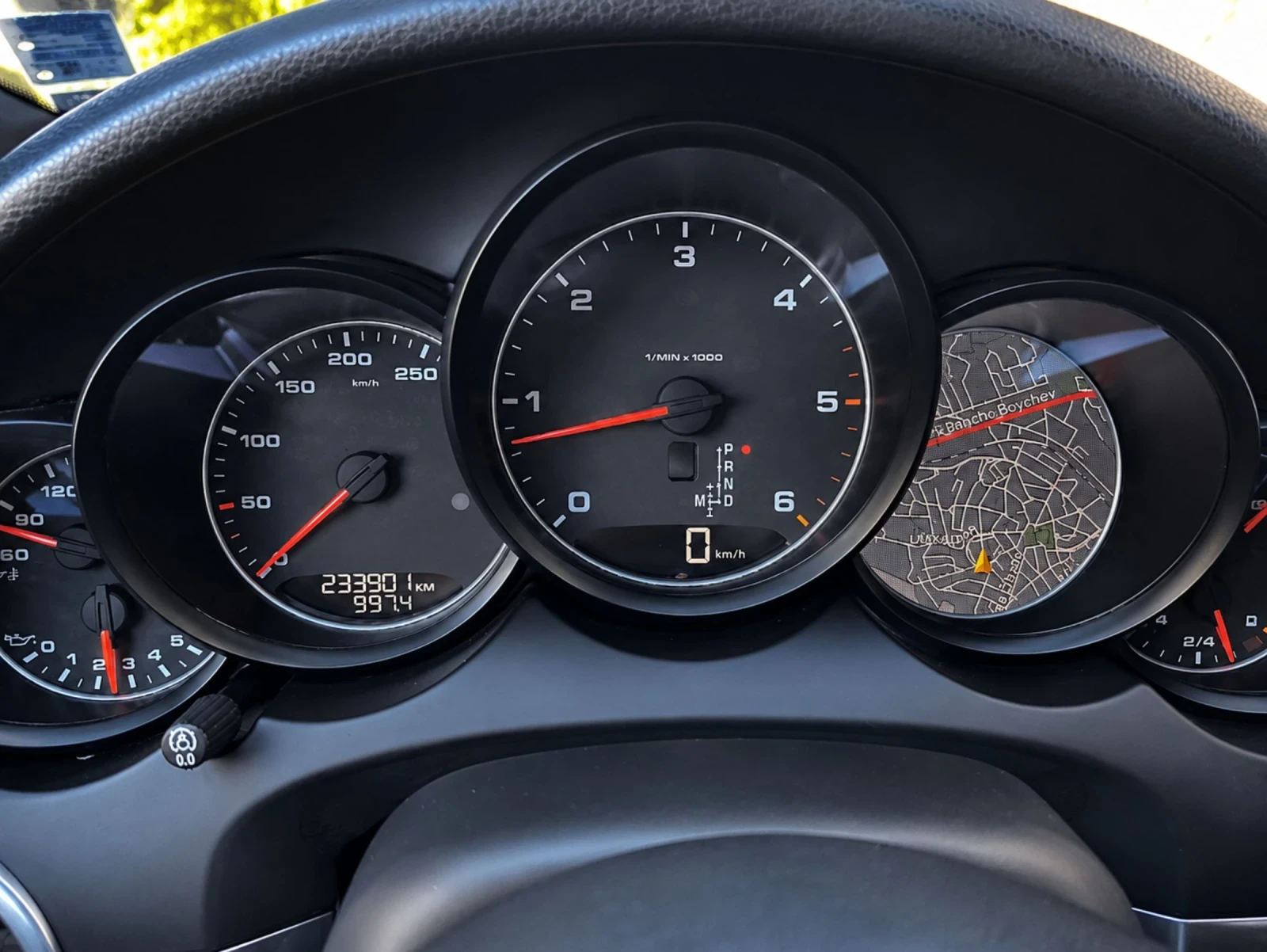 Porsche Cayenne 3.0 TDI 8ZF, снимка 8 - Автомобили и джипове - 55224577