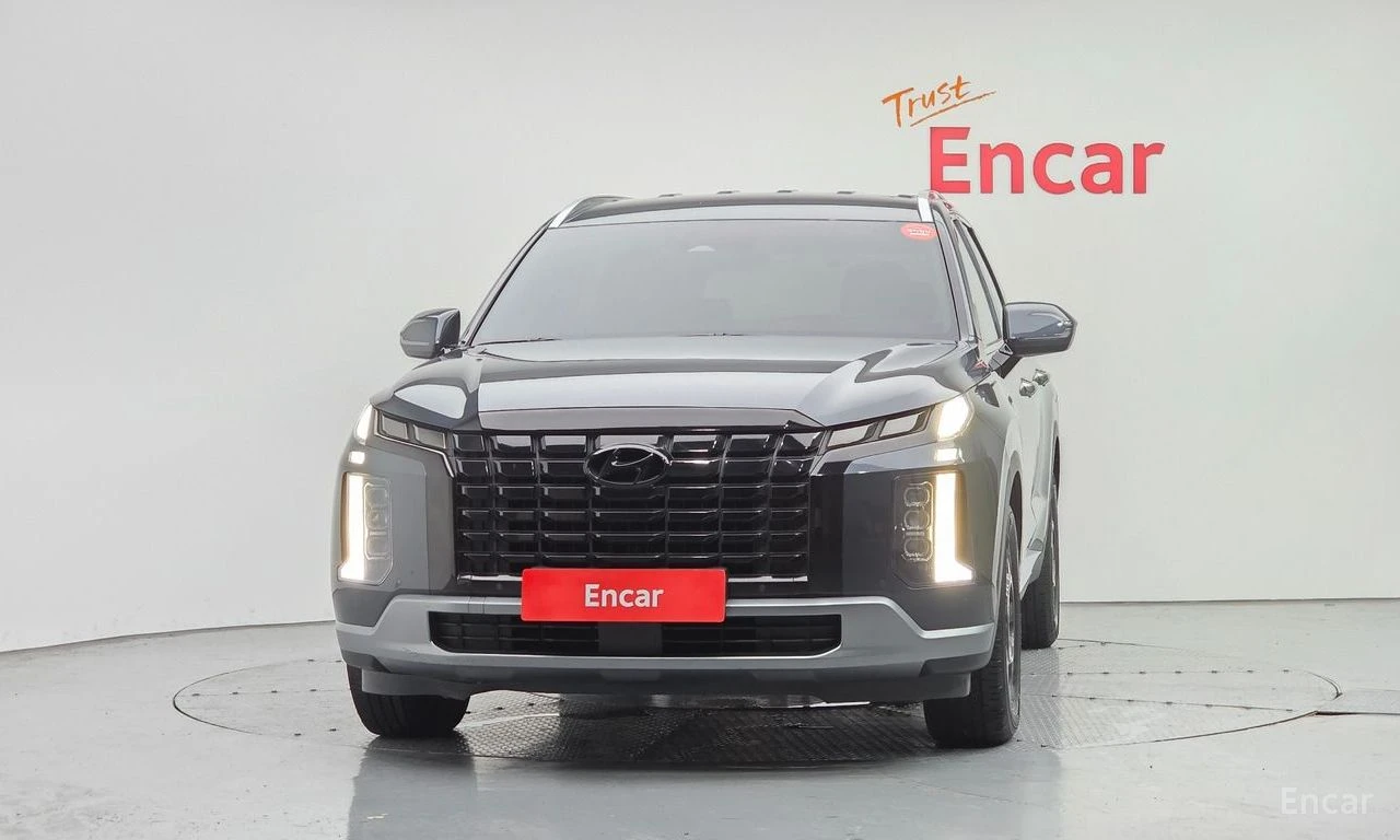 Hyundai Palisade 3.8* EXCLUSIVE* ПОДГРЕВ* ОБДУХВАНЕ* ДИСТРОНИК* 360, снимка 3 - Автомобили и джипове - 55704480
