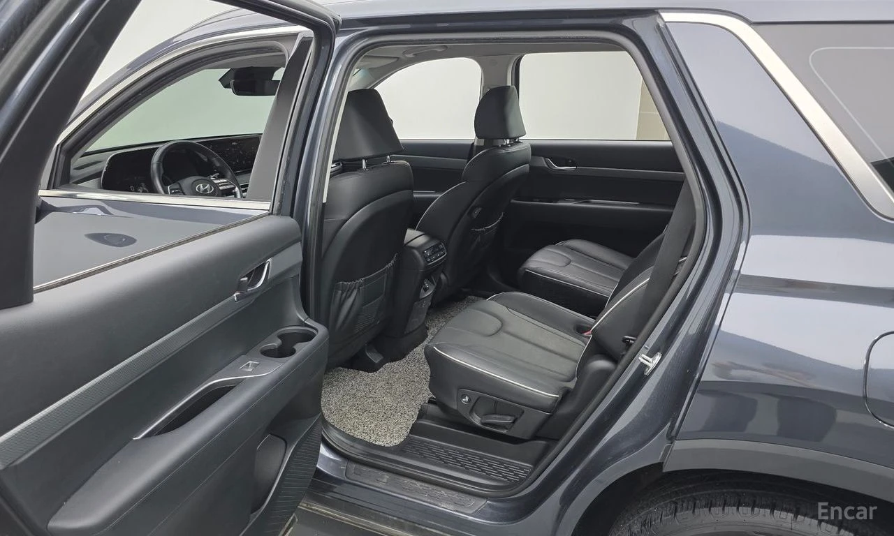 Hyundai Palisade 3.8* EXCLUSIVE* ПОДГРЕВ* ОБДУХВАНЕ* ДИСТРОНИК* 360, снимка 12 - Автомобили и джипове - 55704480