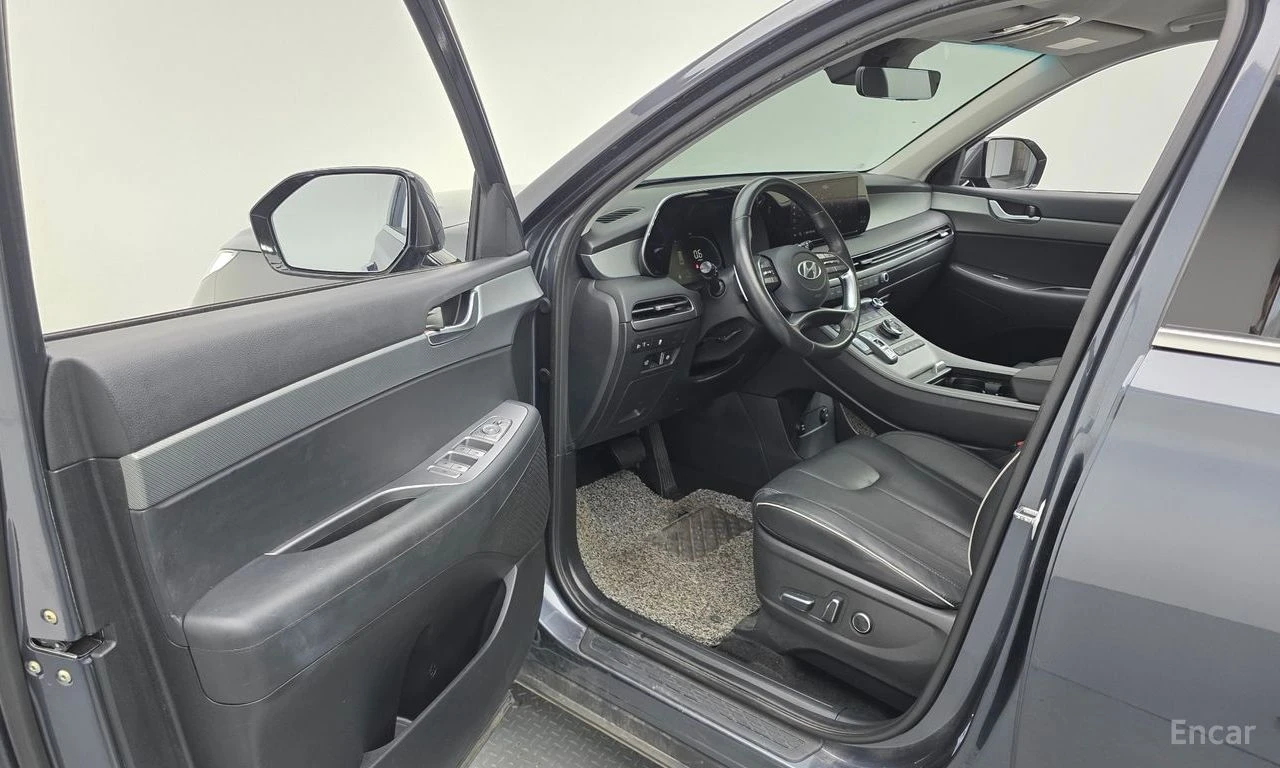 Hyundai Palisade 3.8* EXCLUSIVE* ПОДГРЕВ* ОБДУХВАНЕ* ДИСТРОНИК* 360, снимка 5 - Автомобили и джипове - 55704480