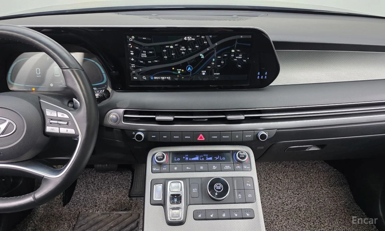 Hyundai Palisade 3.8* EXCLUSIVE* ПОДГРЕВ* ОБДУХВАНЕ* ДИСТРОНИК* 360, снимка 8 - Автомобили и джипове - 55704480