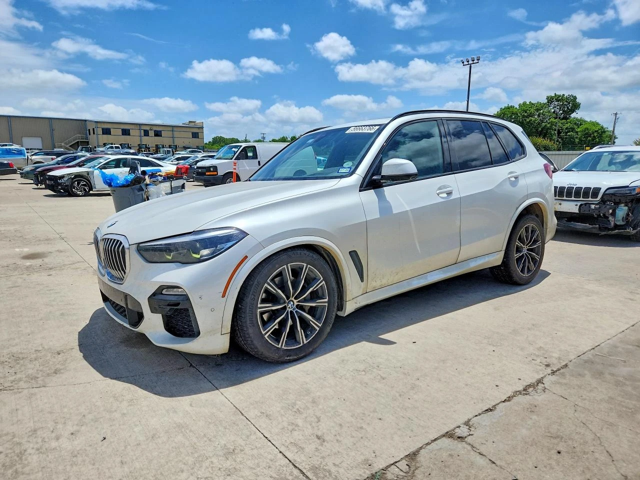 BMW X5 3.0l xDrive40I