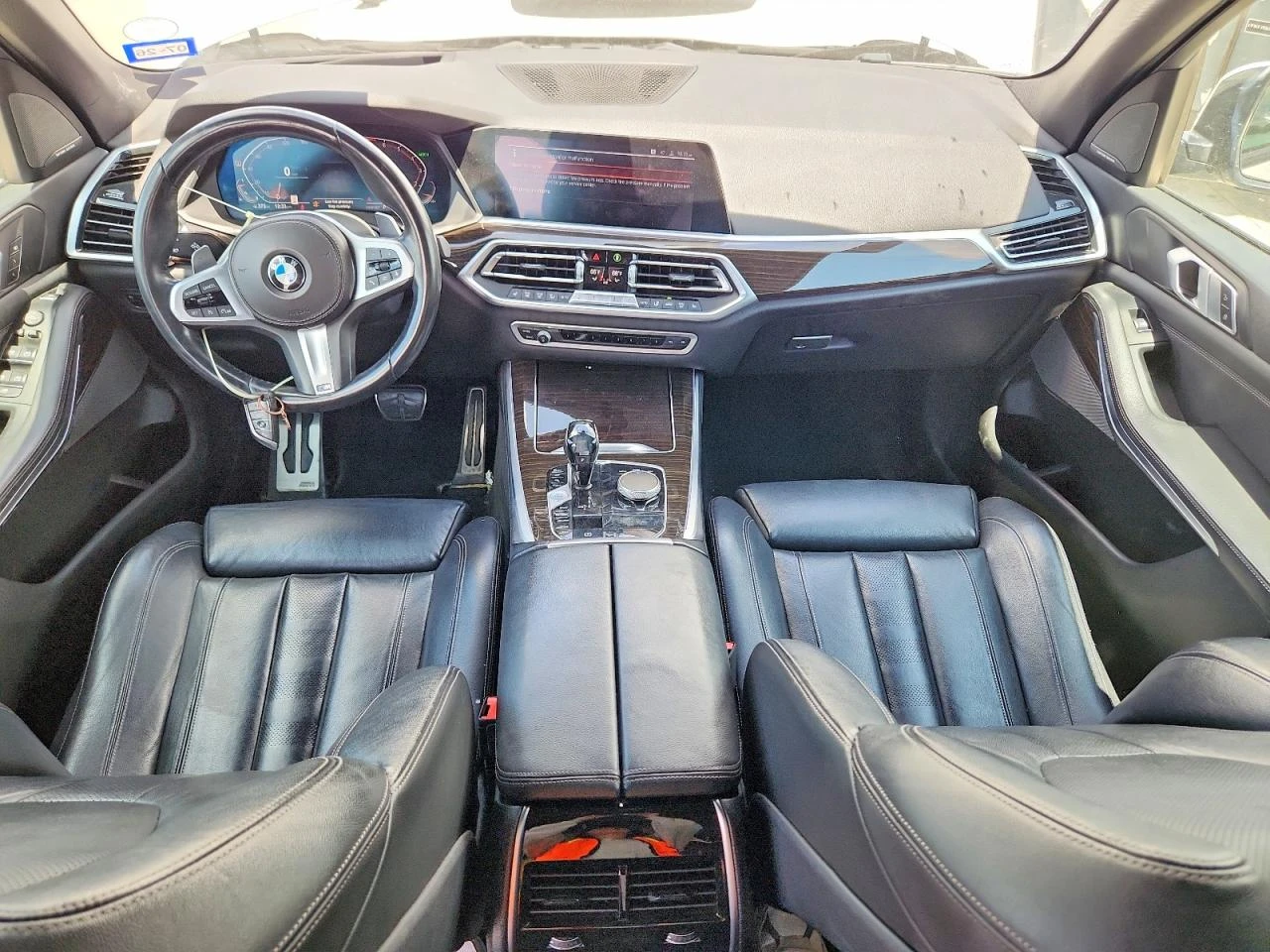 BMW X5 3.0l xDrive40I, снимка 8 - Автомобили и джипове - 55755932