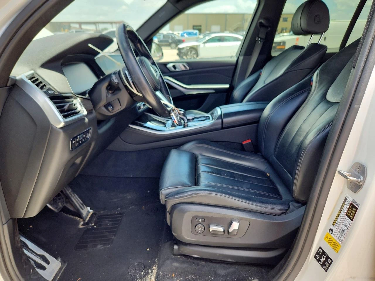 BMW X5 3.0l xDrive40I, снимка 7 - Автомобили и джипове - 55755932