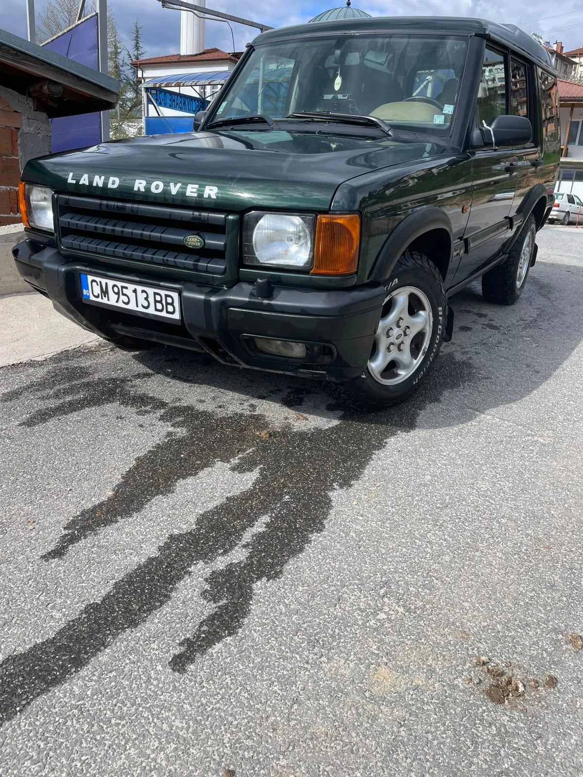 Land Rover Discovery, снимка 3 - Автомобили и джипове - 55994161