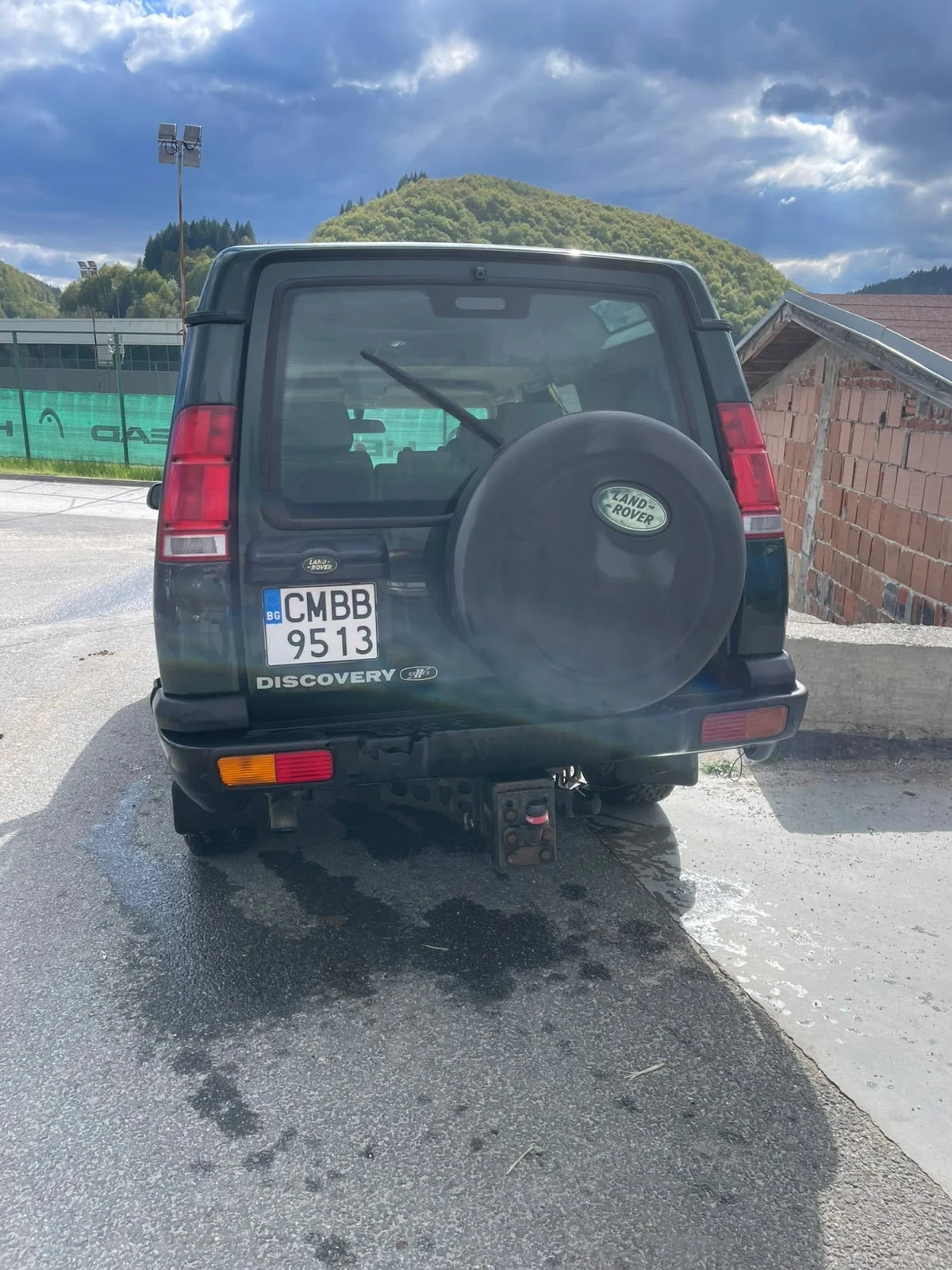 Land Rover Discovery, снимка 5 - Автомобили и джипове - 55994161