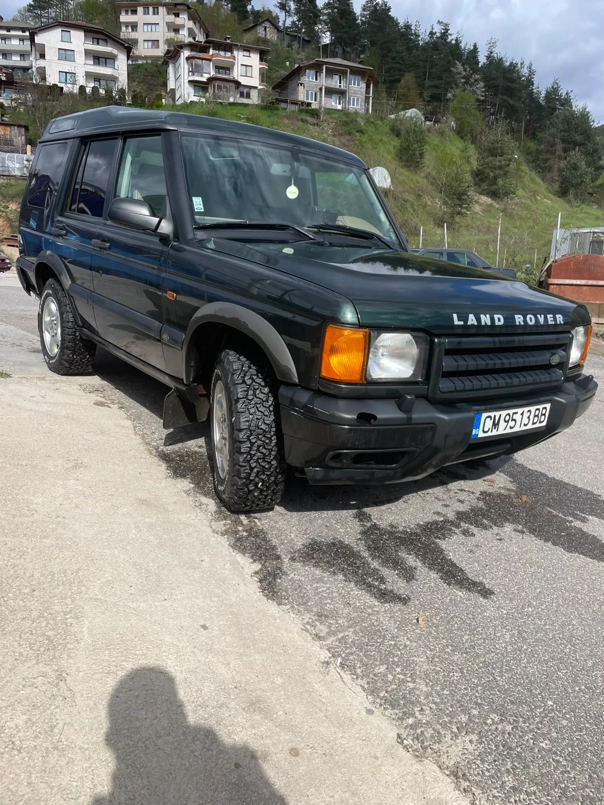 Land Rover Discovery, снимка 2 - Автомобили и джипове - 55994161