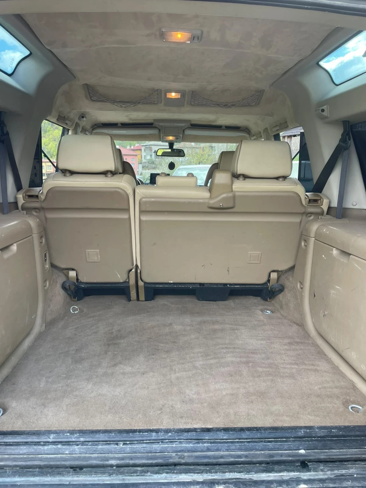 Land Rover Discovery, снимка 11 - Автомобили и джипове - 55994161