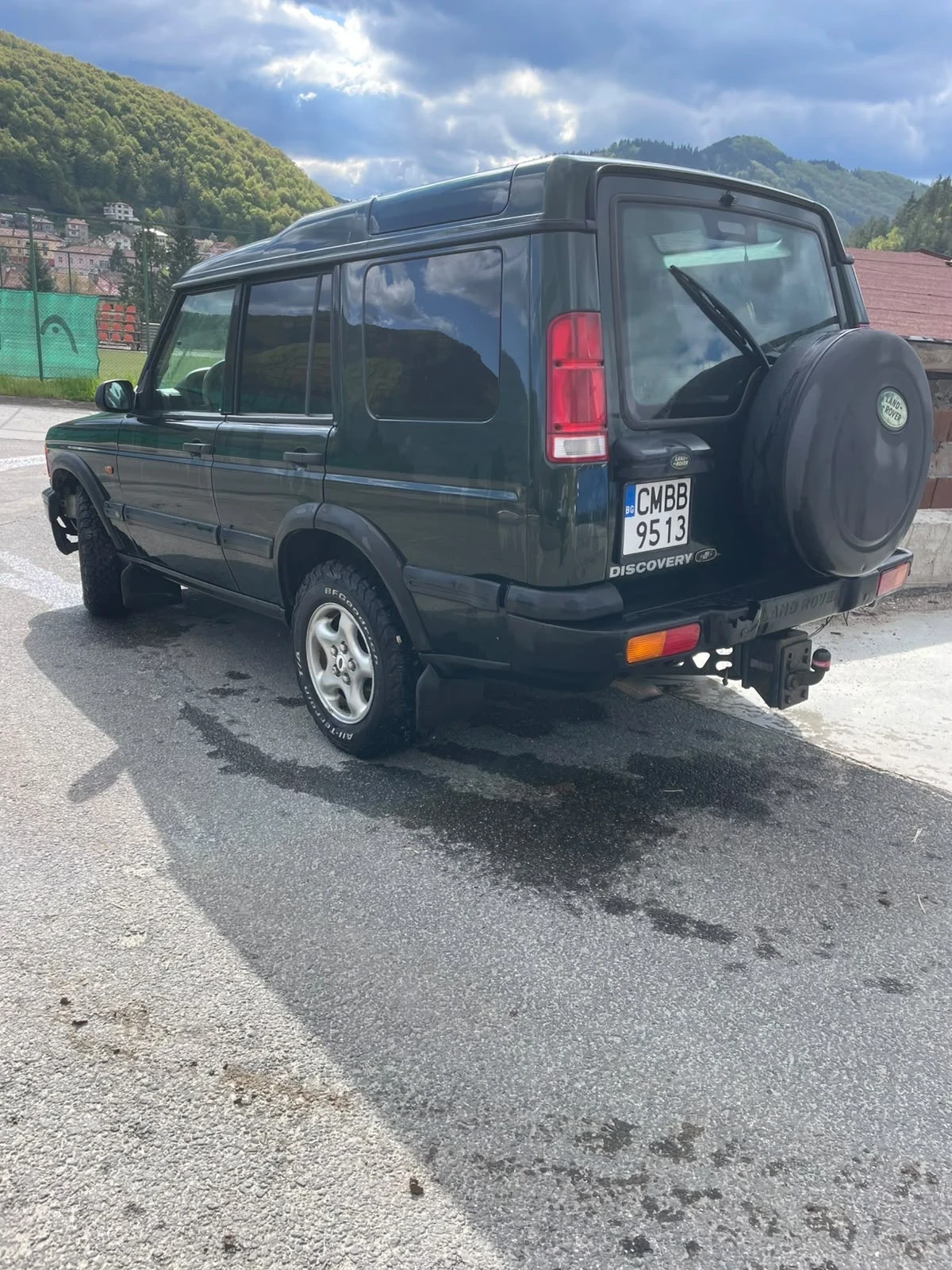 Land Rover Discovery, снимка 4 - Автомобили и джипове - 55994161