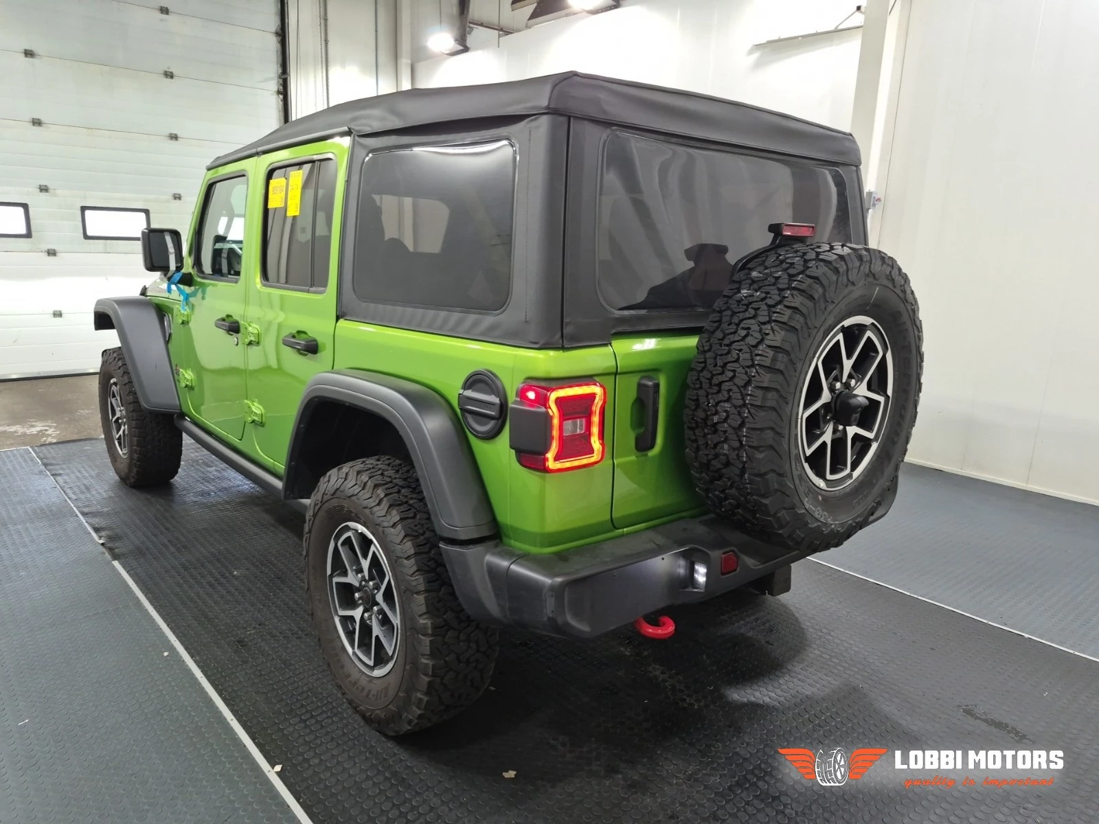 Jeep Wrangler, снимка 4 - Автомобили и джипове - 56069224