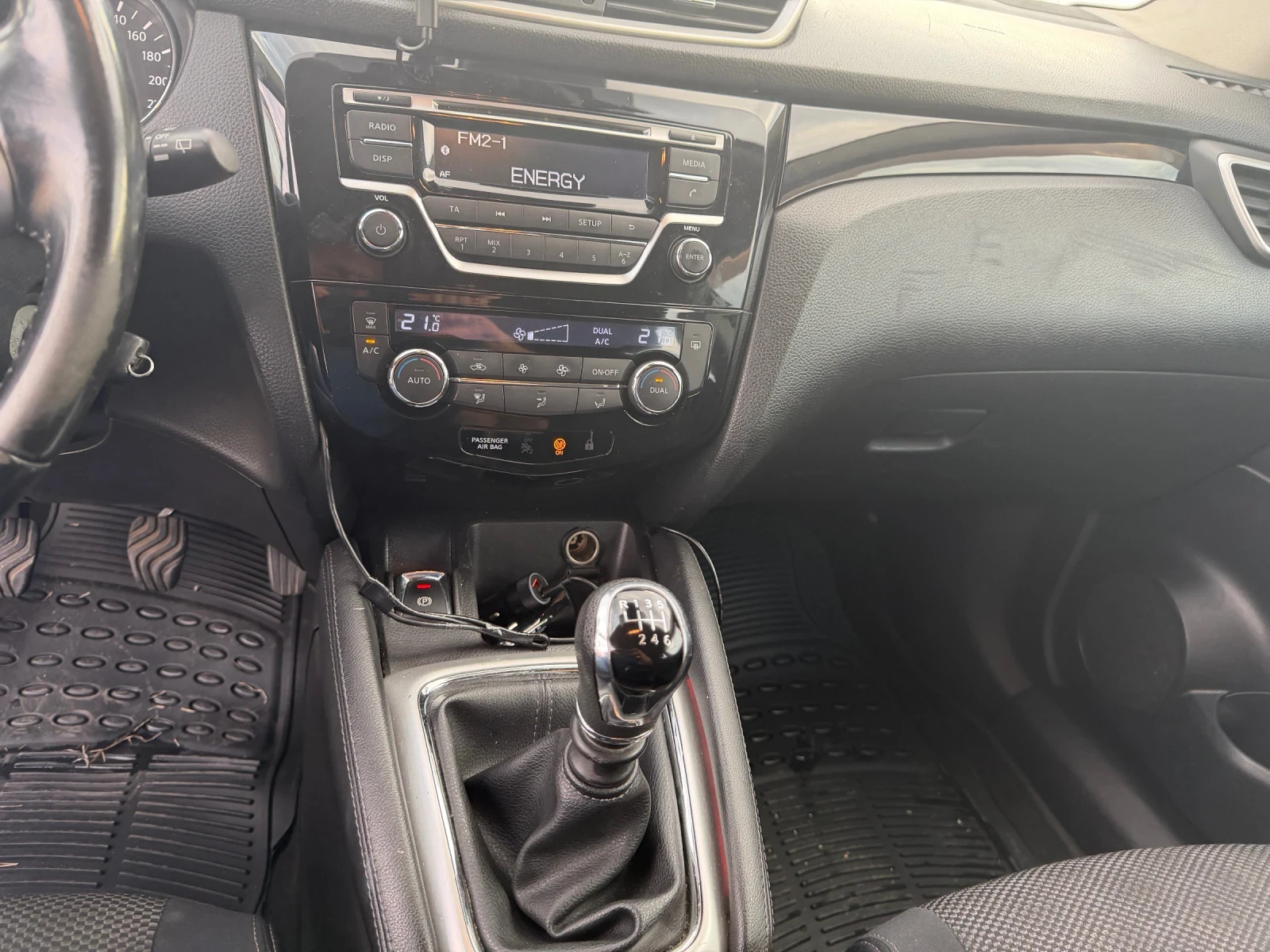 Nissan Qashqai, снимка 10 - Автомобили и джипове - 56153970