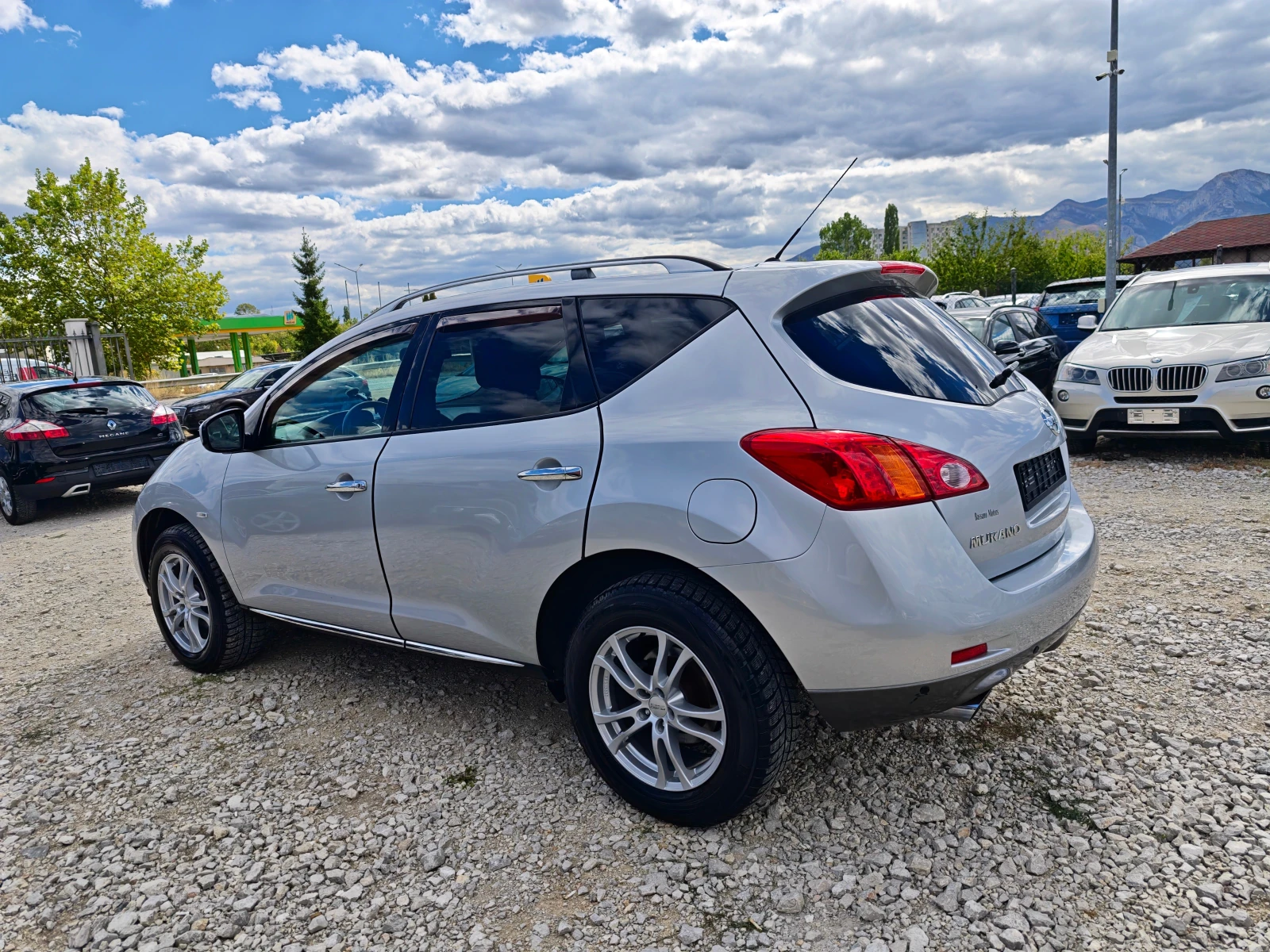 Nissan Murano 2.5 дизел Италия, снимка 8 - Автомобили и джипове - 56213925