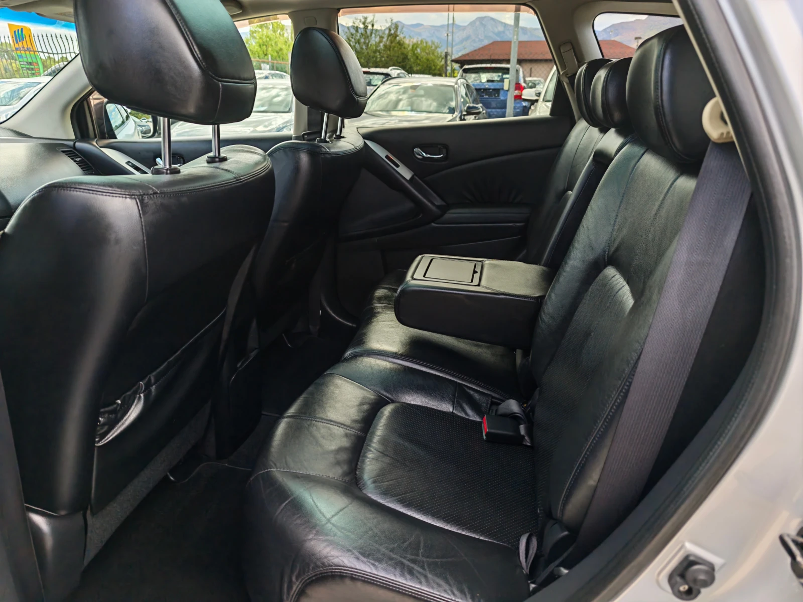 Nissan Murano 2.5 дизел Италия, снимка 14 - Автомобили и джипове - 56213925