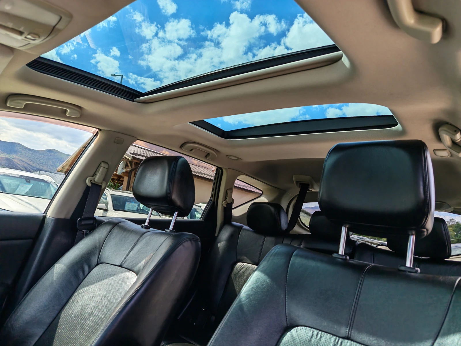 Nissan Murano 2.5 дизел Италия, снимка 16 - Автомобили и джипове - 56213925
