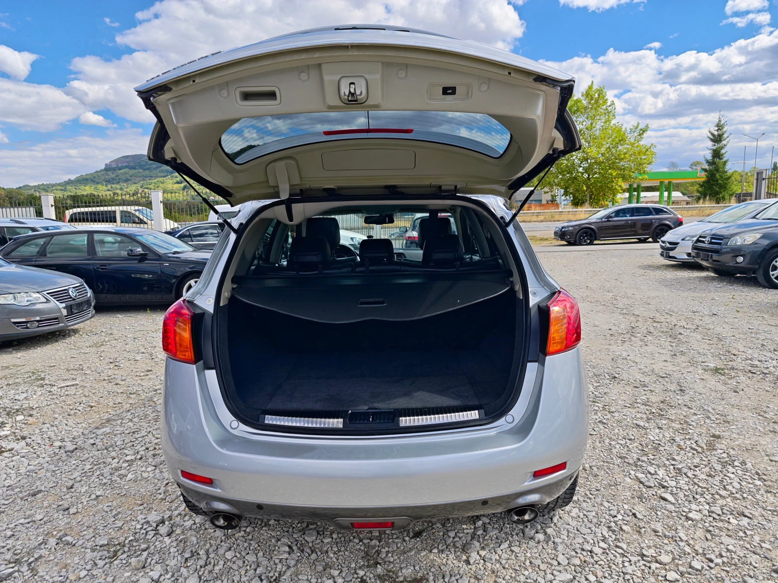 Nissan Murano 2.5 дизел Италия, снимка 7 - Автомобили и джипове - 56213925