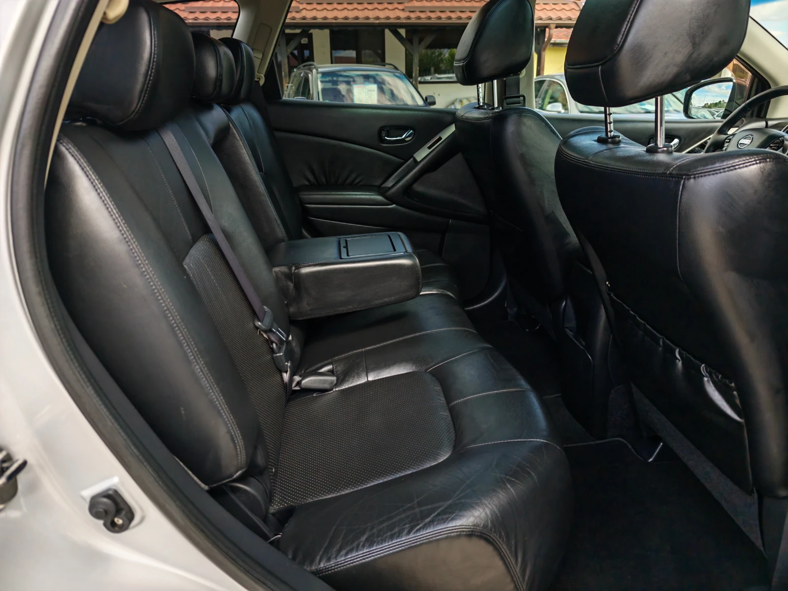 Nissan Murano 2.5 дизел Италия, снимка 15 - Автомобили и джипове - 56213925