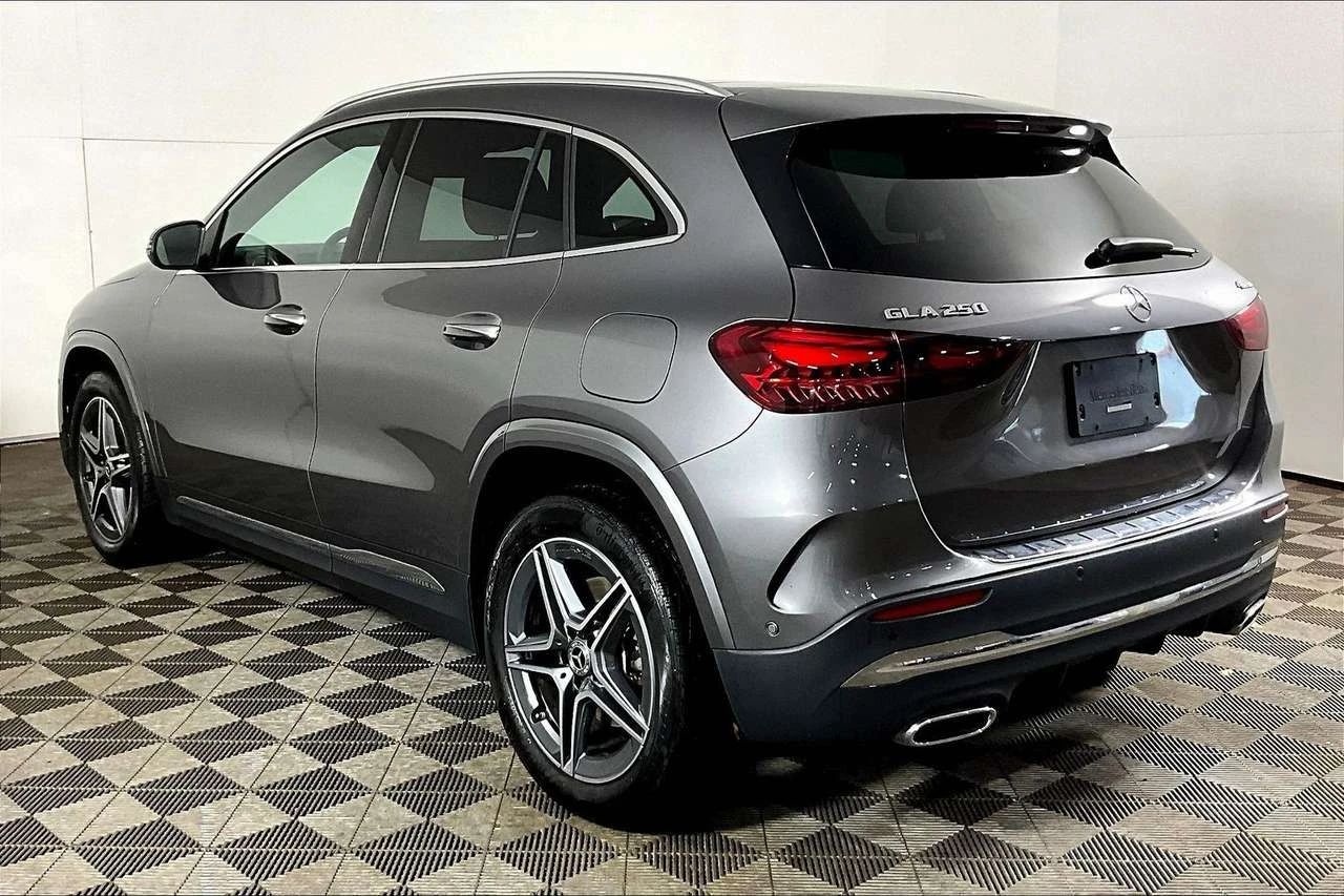 Mercedes-Benz GLA 4MATIC  | Mobile.bg � ����������� 12